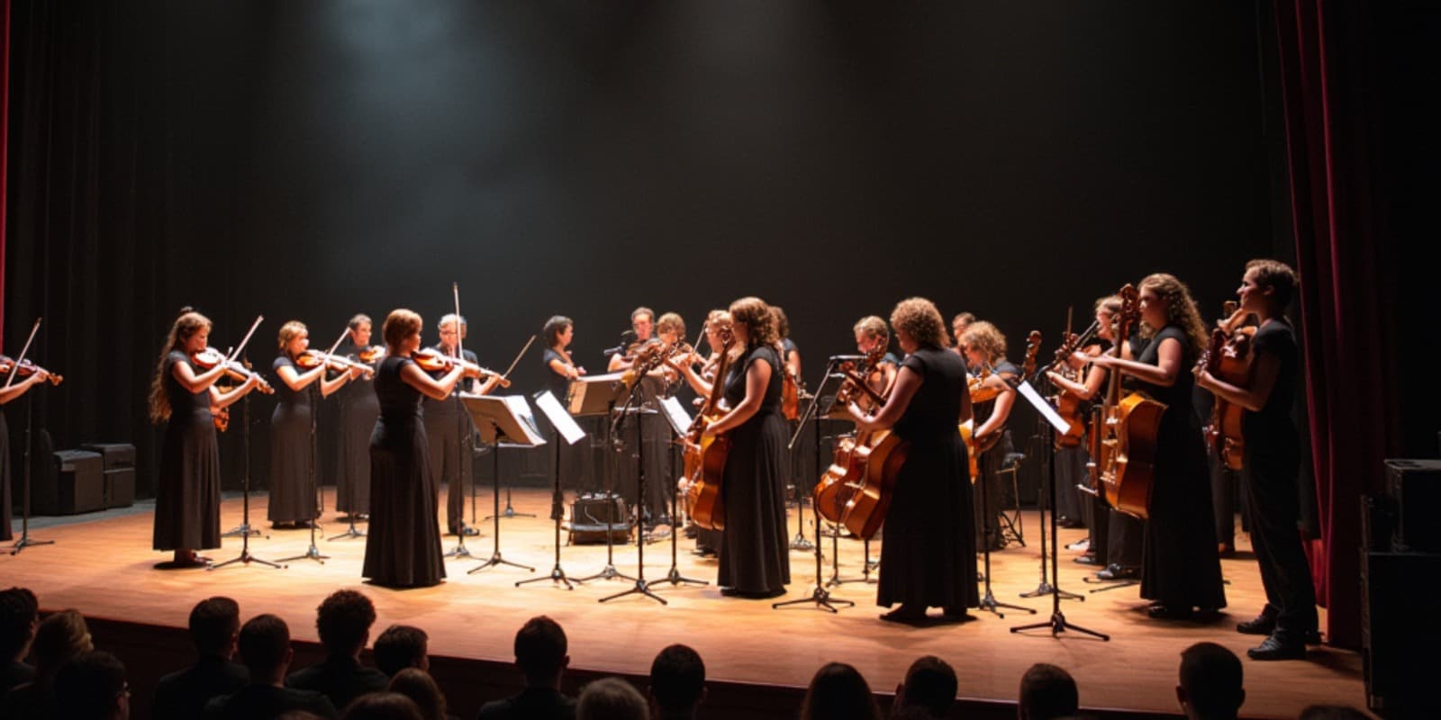 Performing arts education